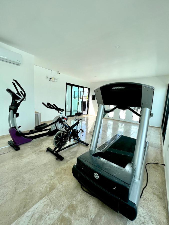 Location One Block From 5th Apartamento Playa del Carmen