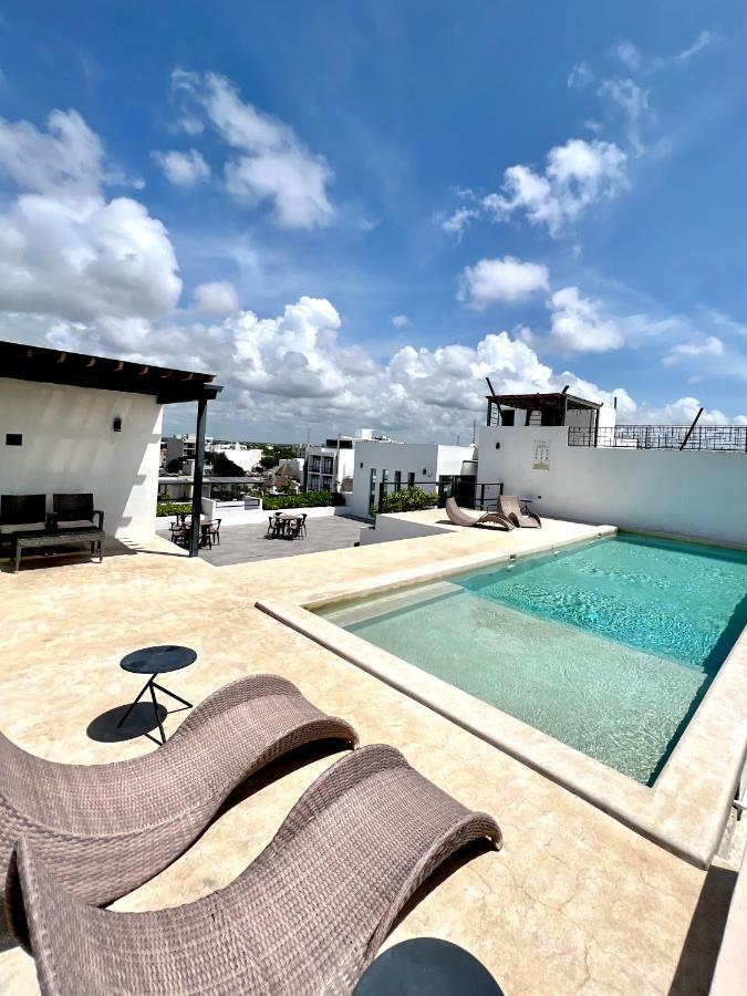Location One Block From 5th Playa del Carmen